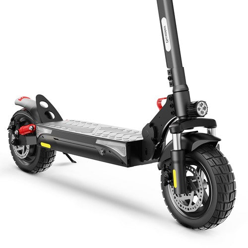iScooter iX3 opvouwbare elektrische scooter met luchtbanden 800W