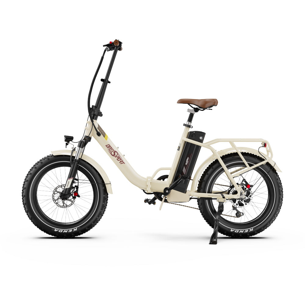 Onesport OT16 Max opvouwbare elektrische fiets