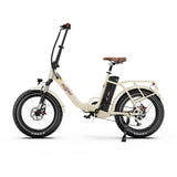 Onesport OT16 Max opvouwbare elektrische fiets
