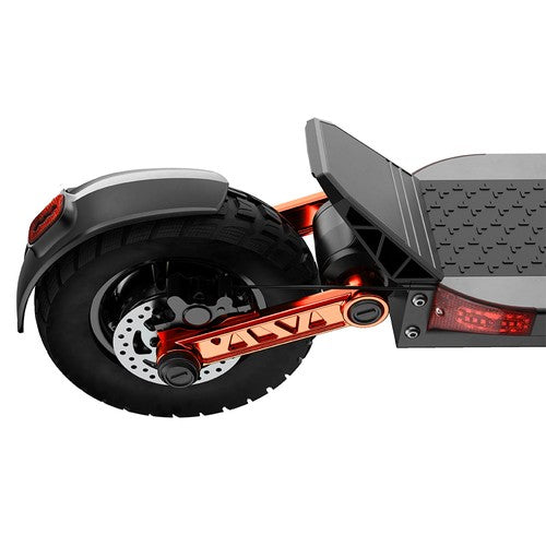 Joyor S10-S-Z Elektrische Scooter 18Ah 1000W*2