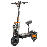 BOYUEDA M2 elektrische step, 10000W dubbele motor, 95km/u