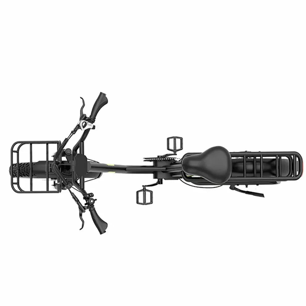 KOOLUX X7 Elektrische Fiets 750W 25Ah
