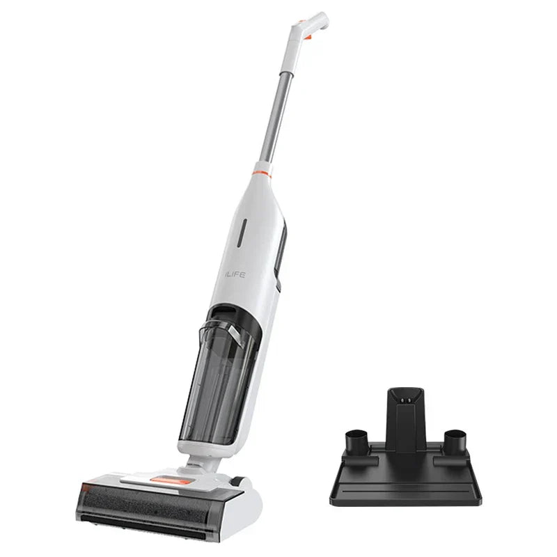 ILIFE W90 snoerloze nat- en droogstofzuiger