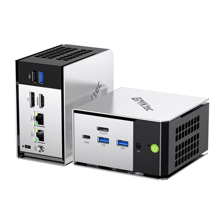 Mini-pc GMKtec M8 Ryzen 5 PRO 6650H 16GB 512GB Win 11 Pro