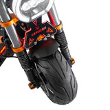 BOYUEDA M2 elektrische step, 10000W dubbele motor, 95km/u