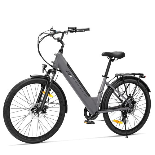 Touroll J2 ST elektrische fiets, 250W motor, 36V 15.6Ah