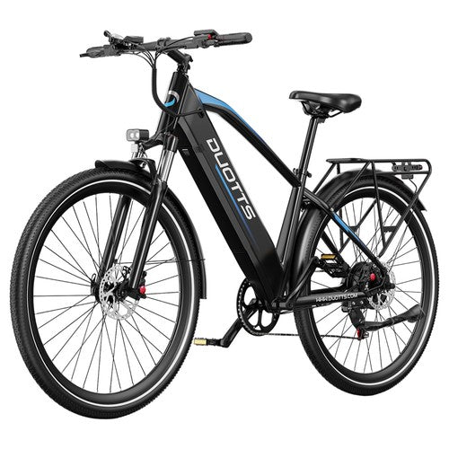 DUOTTS C29 Max elektrische fiets, 250W motor, 48V 18Ah