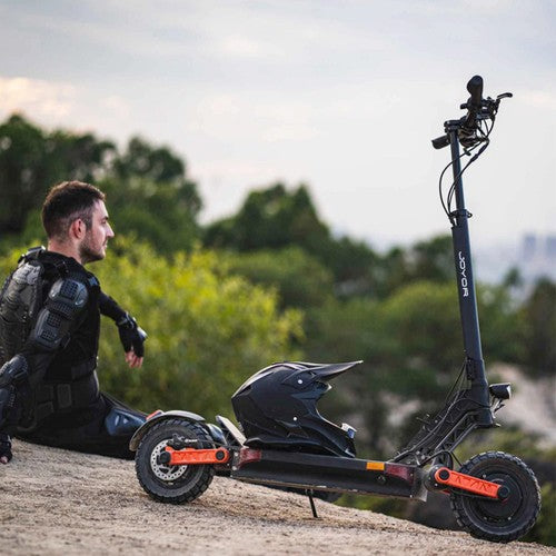 Joyor S-PRO DGT elektrische scooter, 800W*2 motor, 48V 26Ah