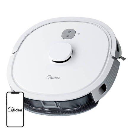 Robotstofzuiger
 Midea M6