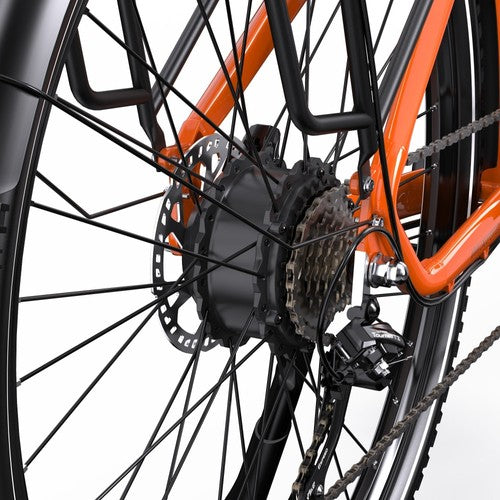 ONESPORT OT05 Pro Elektrische Fiets, 250W Motor, 36V 22.5Ah