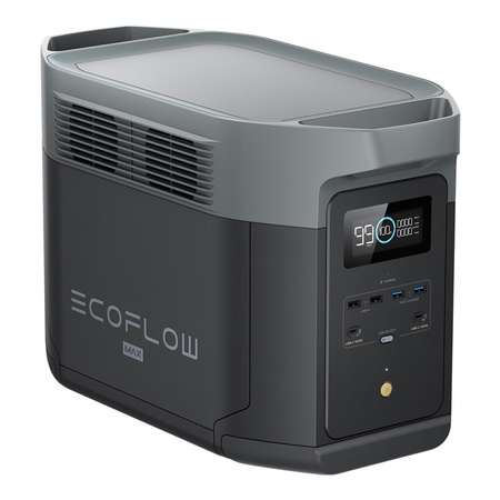 Draagbaar stroomstation EcoFlow DELTA 2 Max