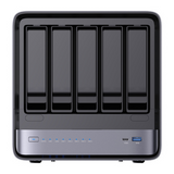MINI PC Minis Forum NAS N5 Pro AMD Ryzen AI 9 HX Pro 370, 32GB+128GB O