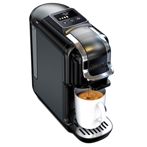 HiBREW H2C 5-in-1 capsule koffiemachine