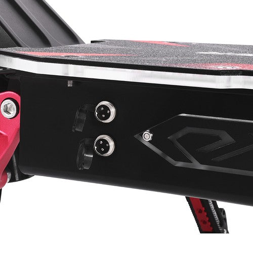 BOYUEDA S5-11 elektrische scooter, 2x 3000W motor, 60V 38AH