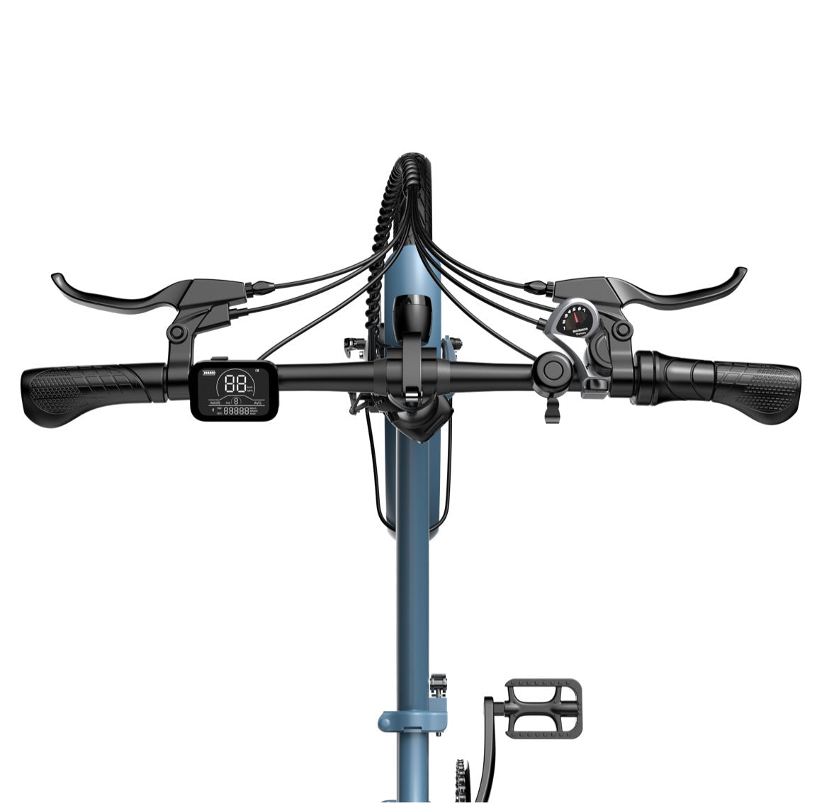 FAFREES F20 Light Elektrische Fiets 20Ah
