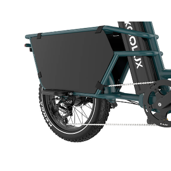 KOOLUX X7 PRO 48V 25AH elektrische fiets met NFC