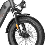 Fafrees FF20 Polar elektrische fiets, 500W motor, 48V 26,8Ah