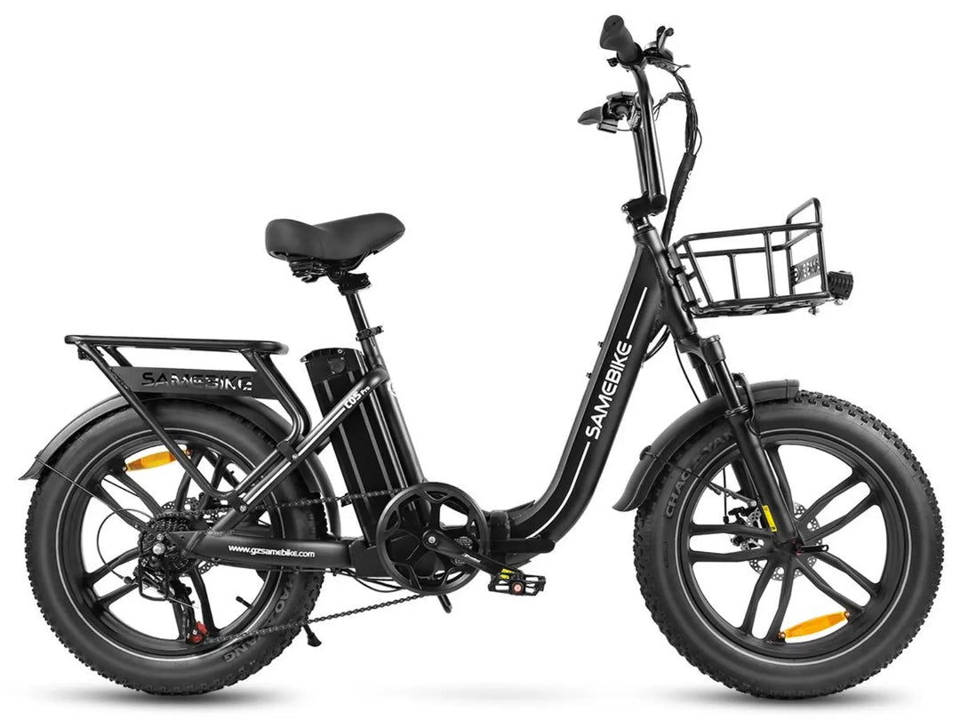 Samebike C05 Pro elektrische fiets