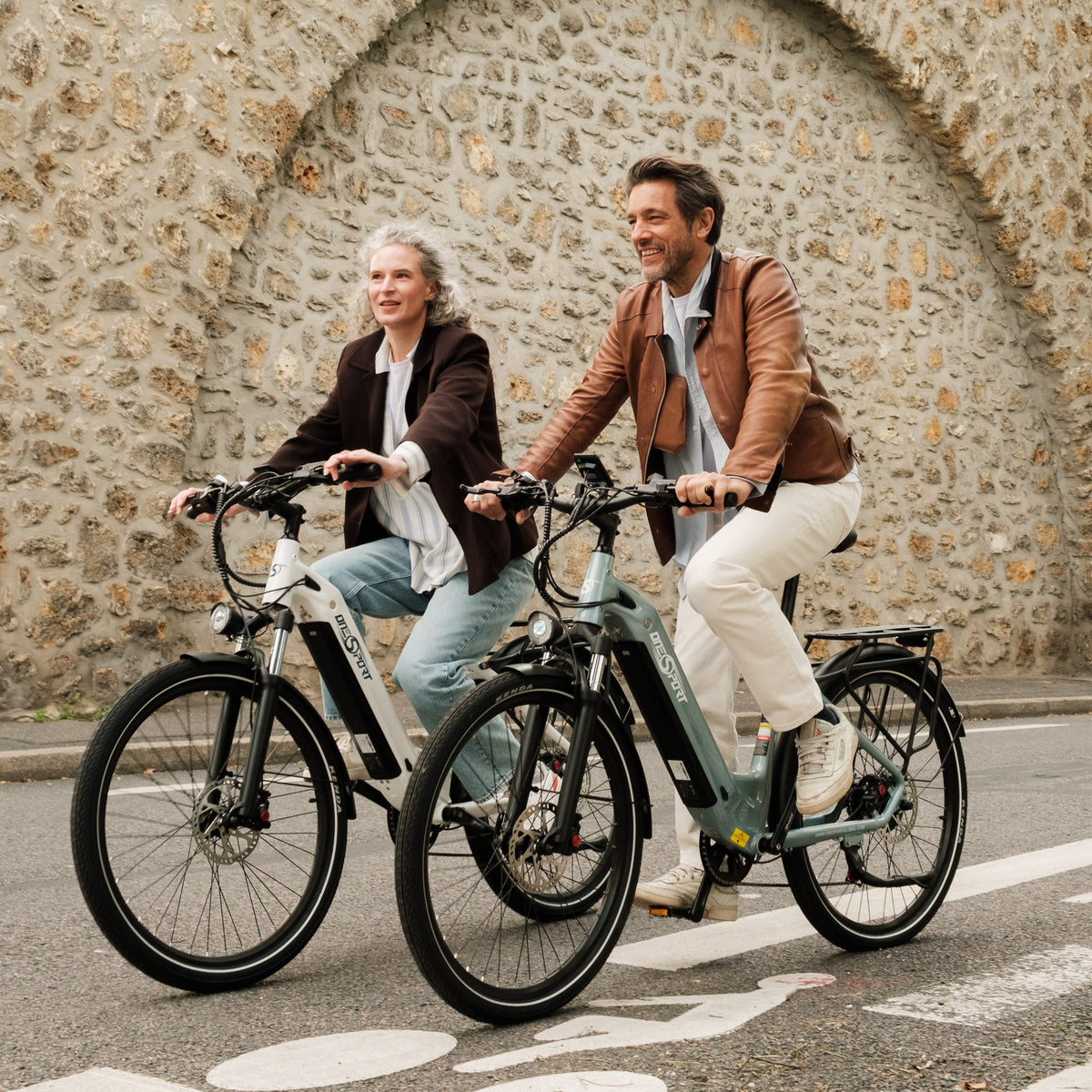 OneSport OT05 stads-e-bike