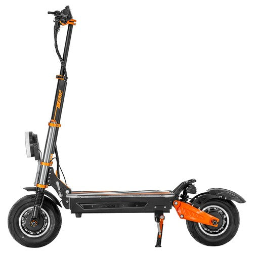 BOYUEDA M2 elektrische step, 10000W dubbele motor, 95km/u