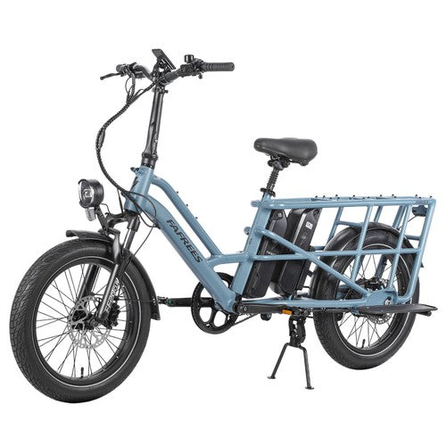 Fafrees FF20 CUV elektrische bakfiets, 250W motor, 48V 24Ah
