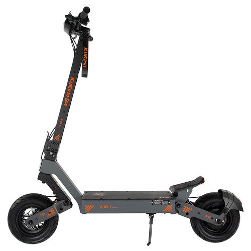 KuKirin G4 elektrische scooter, 2000W motor, 60V 20Ah accu