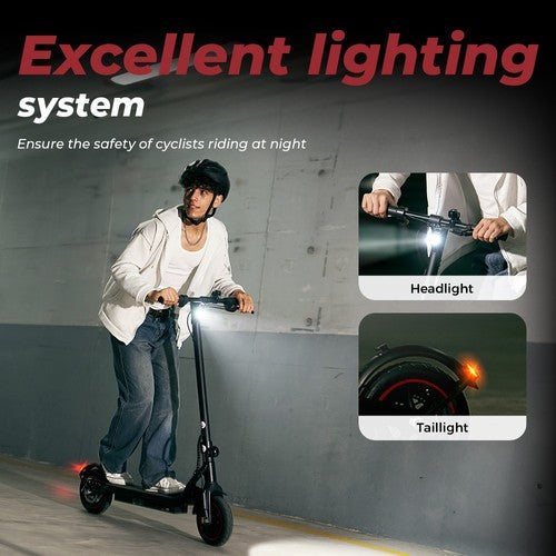 iScooter W5 elektrische scooter, 350W motor, 36V 7,8Ah