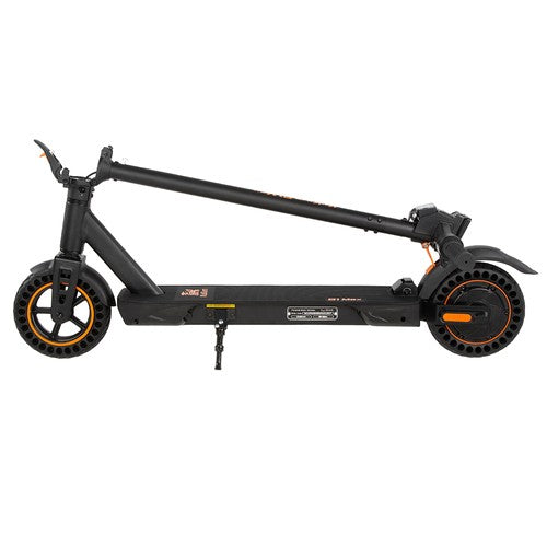 KuKirin S1 Max opvouwbare elektrische scooter, 350W motor, 36V 10,4Ah
