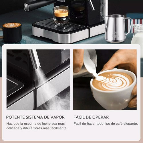 HiBREW H5 1050W koffiezetapparaat, 20 bar