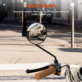 iScooter Y16 Elektrische Scooter 1200W