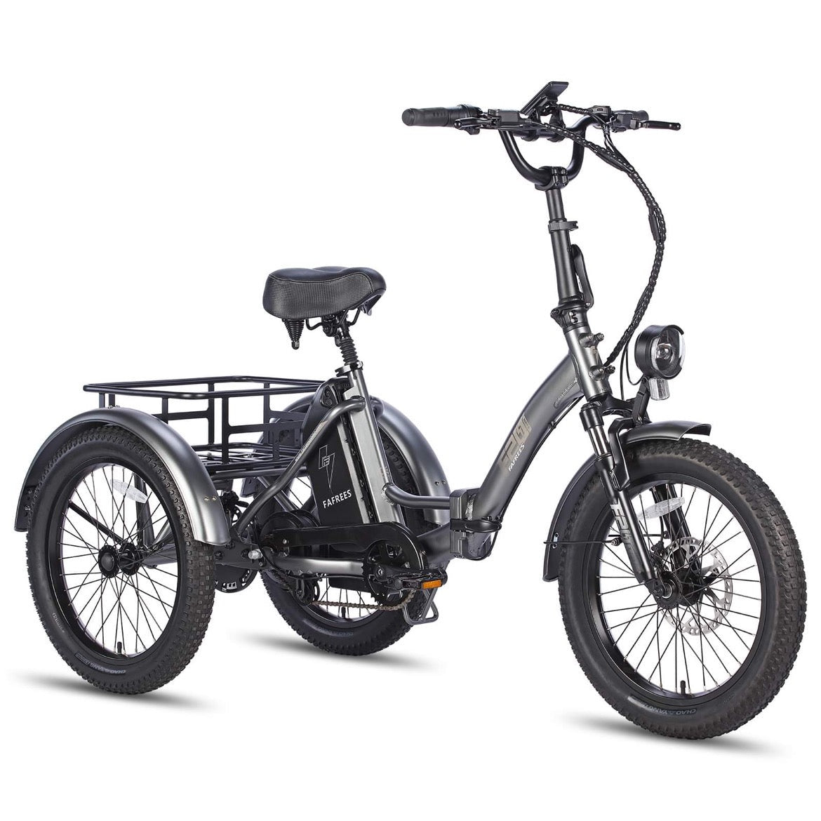 Fafrees F20 Mate elektrische fiets 21Ah 