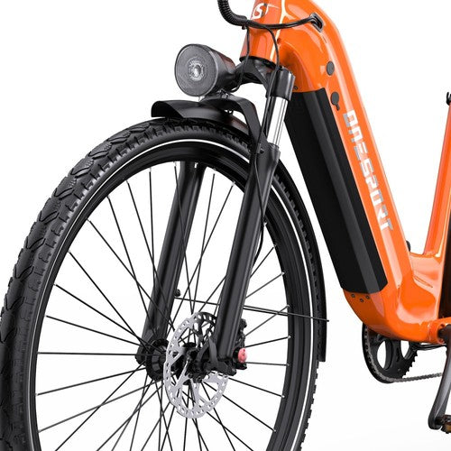 ONESPORT OT05 Pro Elektrische Fiets, 250W Motor, 36V 22.5Ah