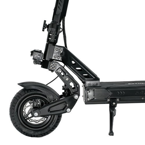 BOYUEDA G2 elektrische scooter, 1600W motor, 55 km/u