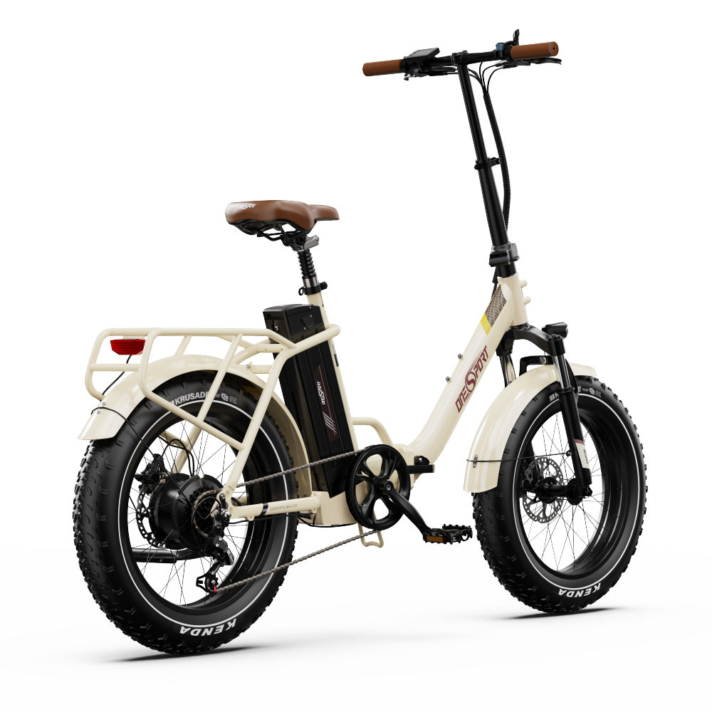 Onesport OT16 Max opvouwbare elektrische fiets