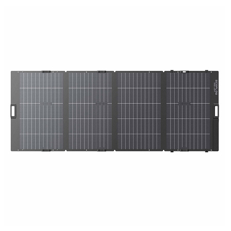 EcoFlow Delta 3 Plus stroomstation + 400W fotovoltaïsch paneel