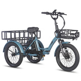Fafrees F20 Mate elektrische fiets 21Ah 