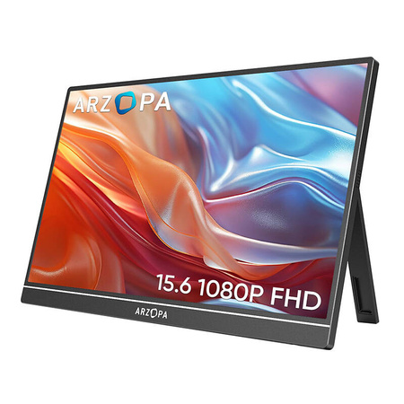 Arzopa A1 15,6'' draagbare monitor