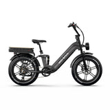 Onesport OT08Pro volledig geveerde e-bike
