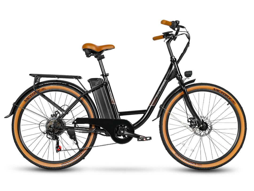Samebike SY26-II elektrische mountainbike 500W 
