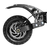 BOYUEDA S3-11 Elektrische Scooter, 3000W*2 Motor 85km/u