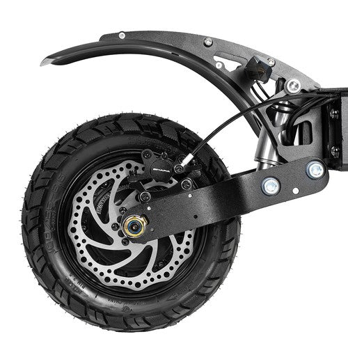 BOYUEDA S3-11 Elektrische Scooter, 3000W*2 Motor 85km/u