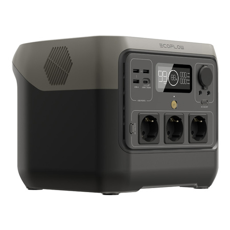 Draagbaar stroomstation EcoFlow RIVER 2 Pro