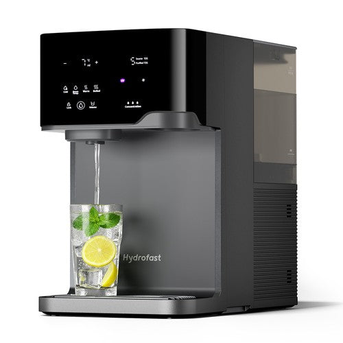 Hydrofast C300 RO waterzuiveraar voor op het aanrecht + HF04 composietfilter