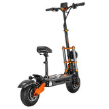 BOYUEDA M2 elektrische step, 10000W dubbele motor, 95km/u