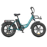 ENGWE L20 Boost
 250W 126 km Power-boost Koppelsensor Step-Thru elektrische fiets
