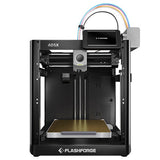 Flashforge AD5X 3D-printer, slim printen in 4 kleuren