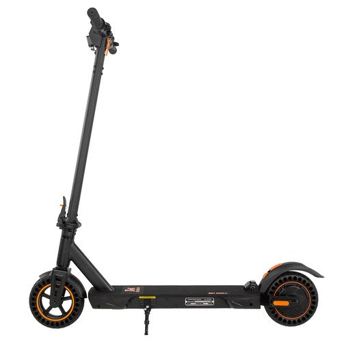 KuKirin S1 Max opvouwbare elektrische scooter, 350W motor, 36V 10,4Ah