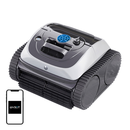 Wybot C1 draadloze zwembadreinigingsrobot
