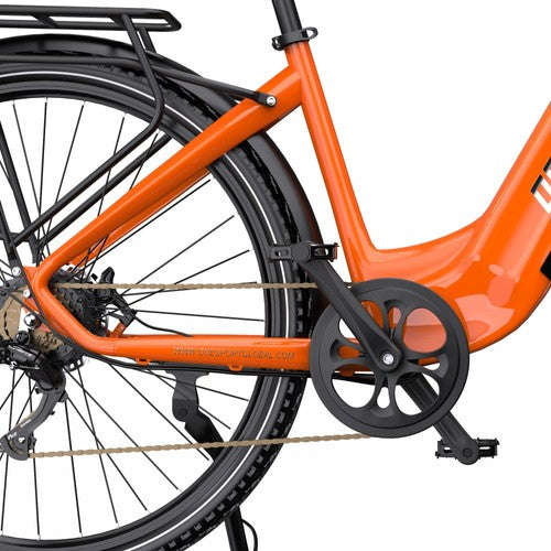 ONESPORT OT05 Pro Elektrische Fiets, 250W Motor, 36V 22.5Ah