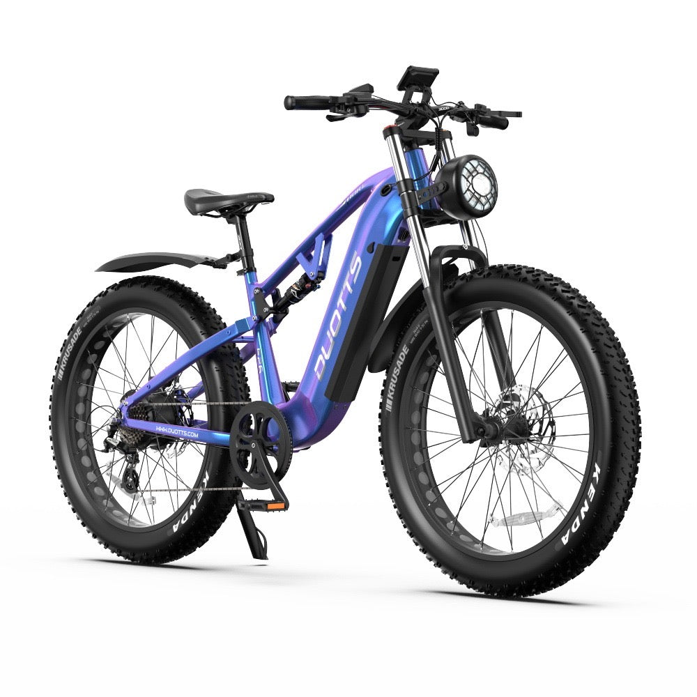 DUOTTS E26 elektrische fiets
